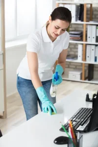 commercial cleaners