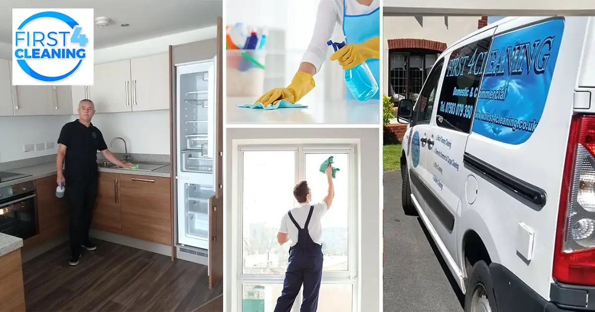 Commercial, Office and End of Tenancy Deep Cleaning Stoke