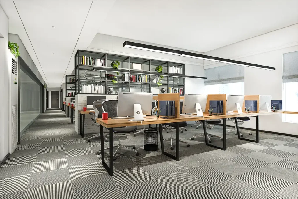 office cleaning