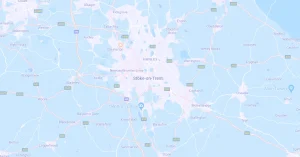 Map of cleaning services in stoke-on-trent
